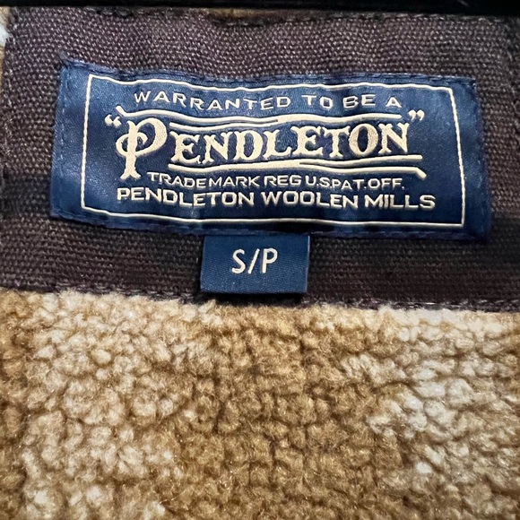 Women’s Pendleton Marias Canvas Cord Trim Parka - Picture 3 of 6
